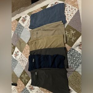 Men's Volcom Shorts Bundle Size 38